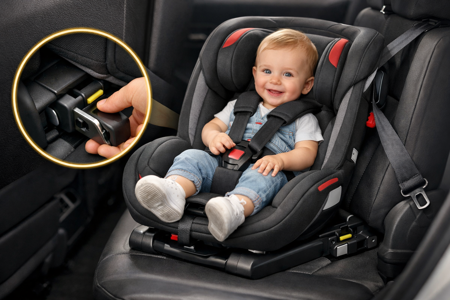 o que é ISOFIX